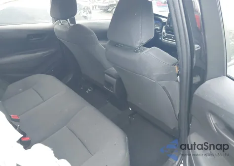 2022 Toyota Corolla Hybrid Le z USA, uszkodzony, nr VIN JTDEAMDE1NJ044316